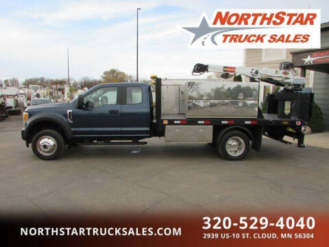 2017 Ford F-450 Super Duty