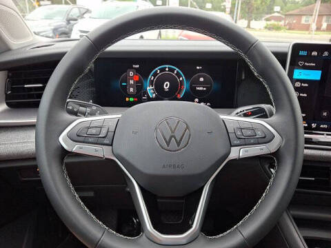 2026 Volkswagen Tiguan S 4Motion