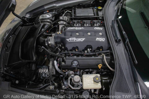 2015 Chevrolet Corvette Stingray