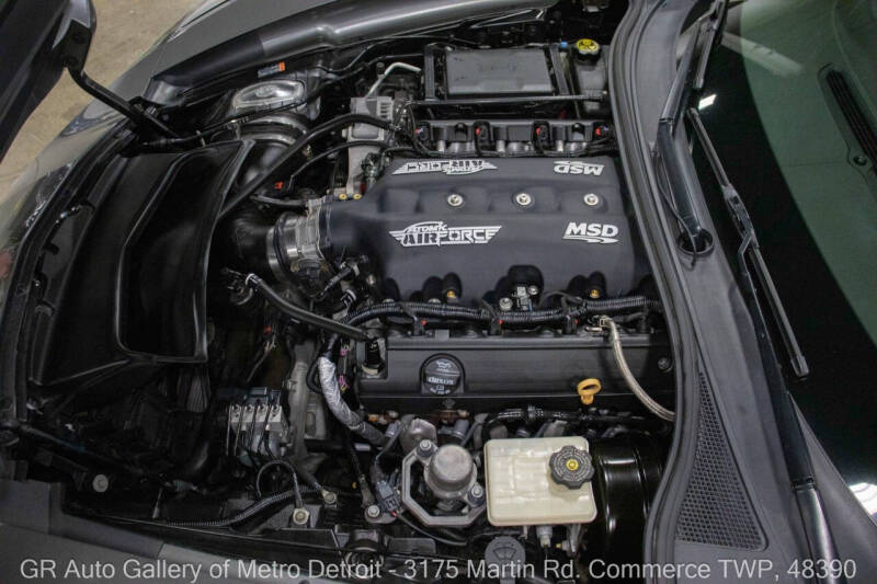 2015 Chevrolet Corvette Stingray