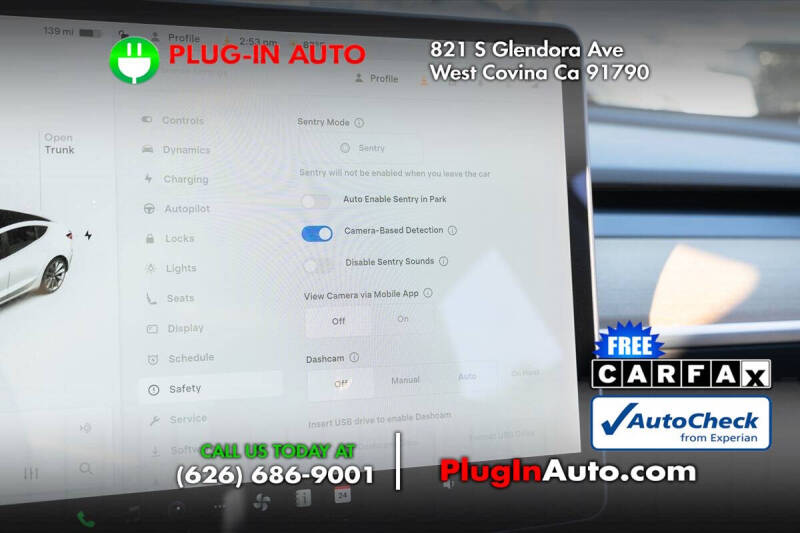 2020 Tesla Model 3 Standard Range Plus