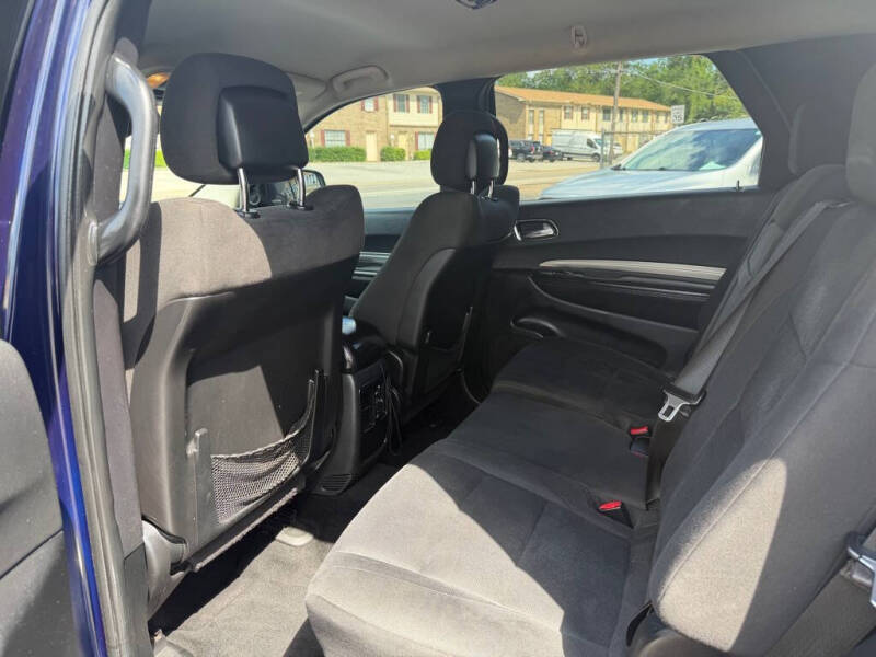 2015 Dodge Durango SXT