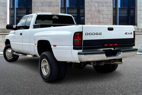 1998 Dodge Ram 3500