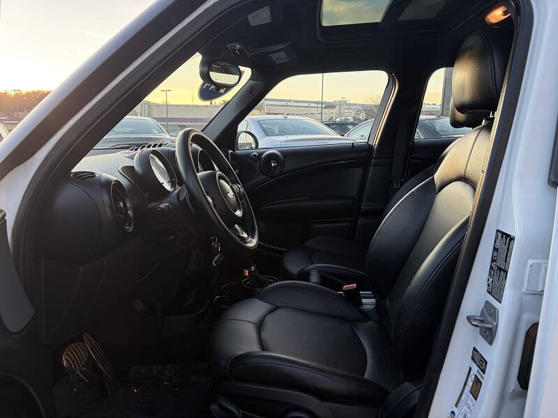 2014 MINI Countryman Cooper S ALL4