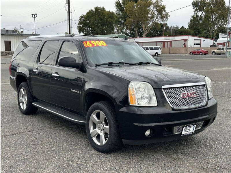 2007 GMC Yukon XL Denali