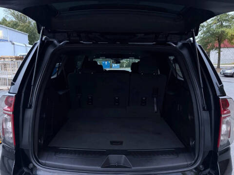 2024 Chevrolet Suburban LS