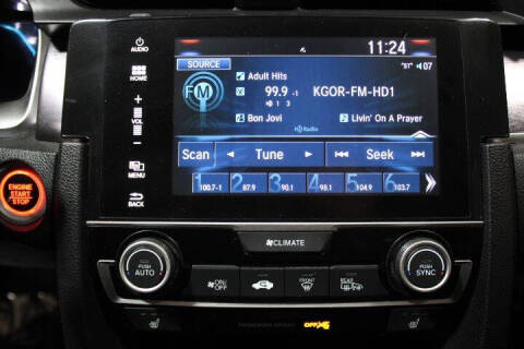 2018 Honda Civic EX-T