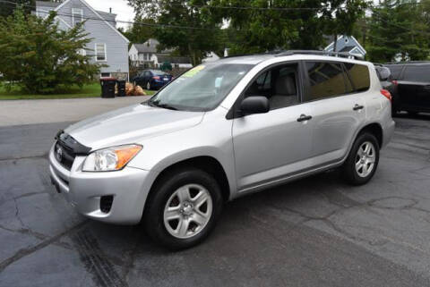 2012 Toyota RAV4 for sale at Absolute Auto Sales, Inc in Brockton MA