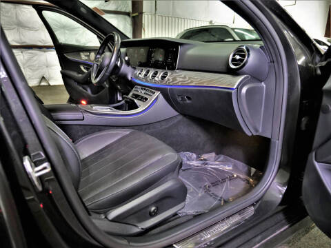 2021 Mercedes-Benz E-Class E 350