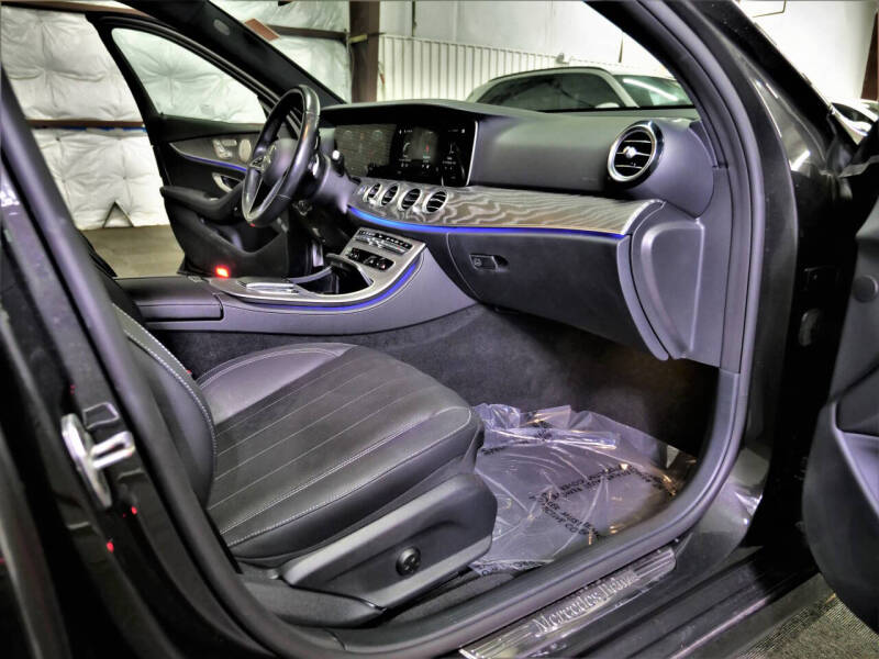 2021 Mercedes-Benz E-Class E 350