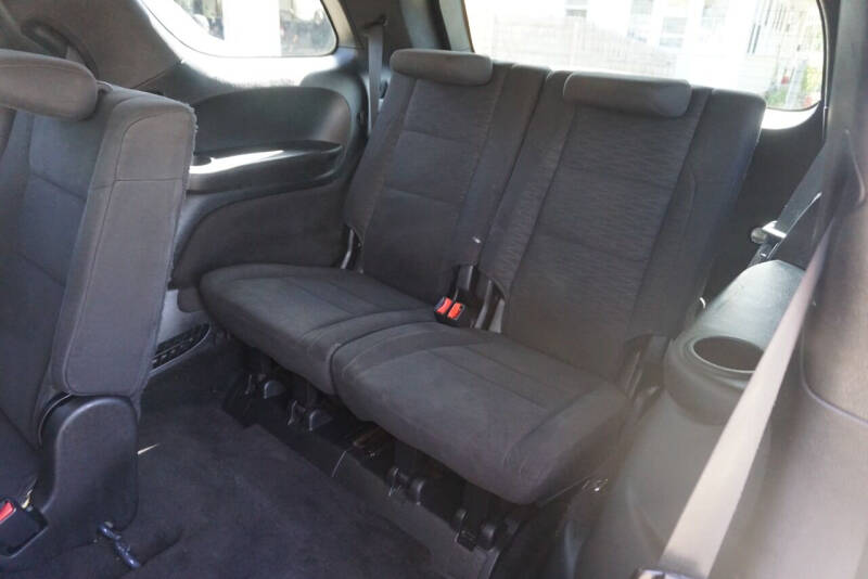 2018 Dodge Durango SXT