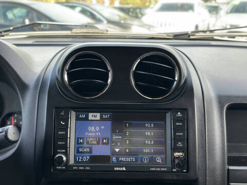 2011 Jeep Compass Latitude