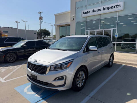 2020 Kia Sedona LX
