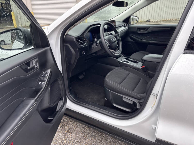 2025 Ford Escape Active