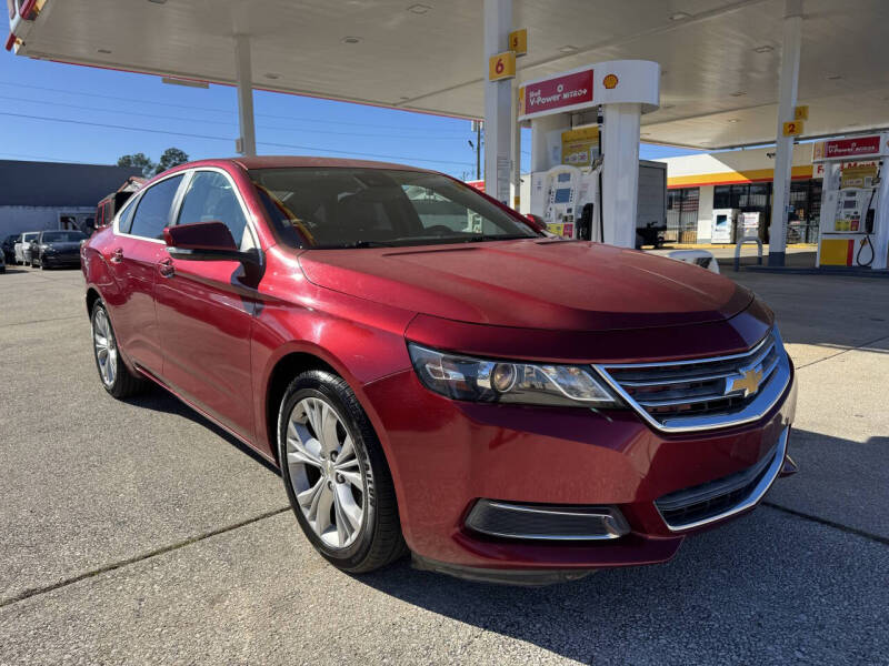 2014 Chevrolet Impala LT