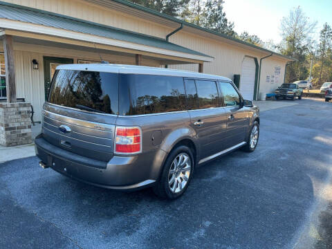 2009 Ford Flex Limited