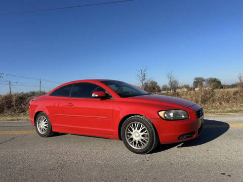2009 Volvo C70 T5