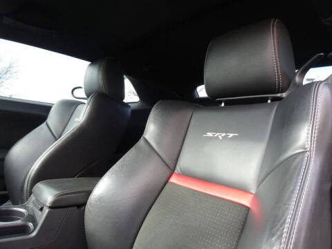 2010 Dodge Challenger SRT8