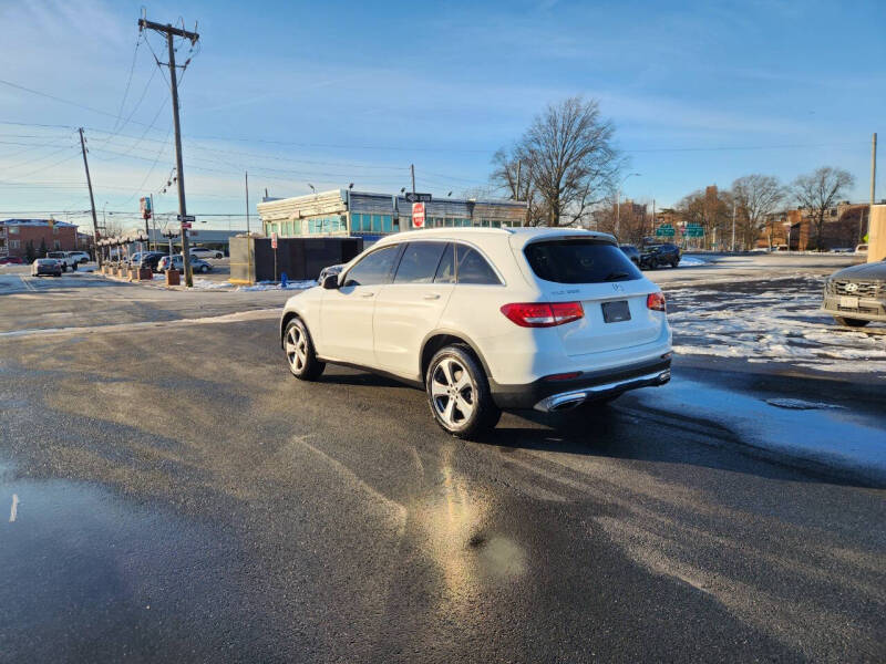 2016 Mercedes-Benz GLC GLC 300
