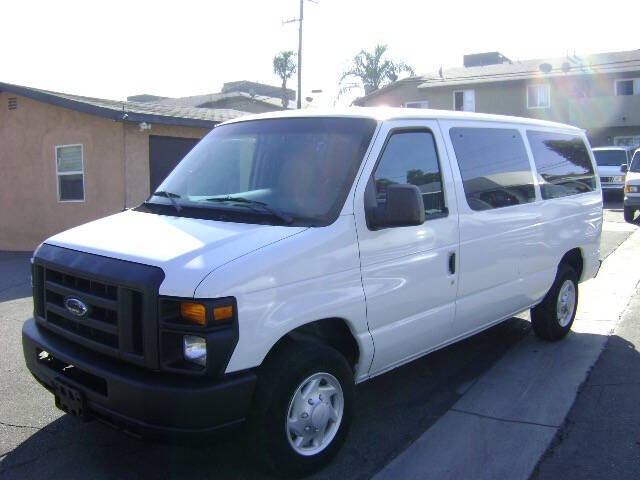 2008 Ford E-Series E-150 XL