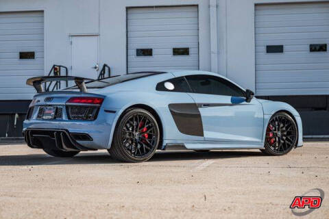 2018 Audi R8 5.2 V10 RWS