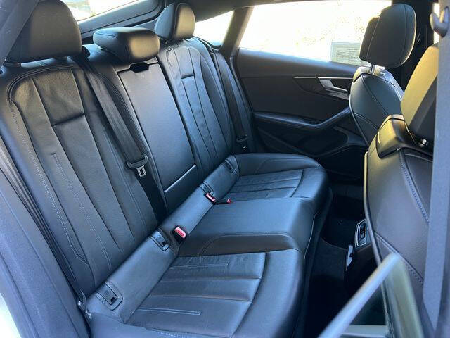 2019 Audi A5 Sportback quattro Prestige 45 TFSI