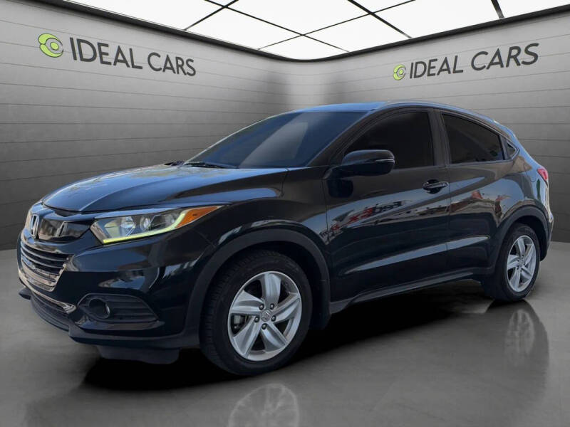 2019 Honda HR-V EX