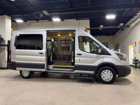 2015 Ford Transit 350