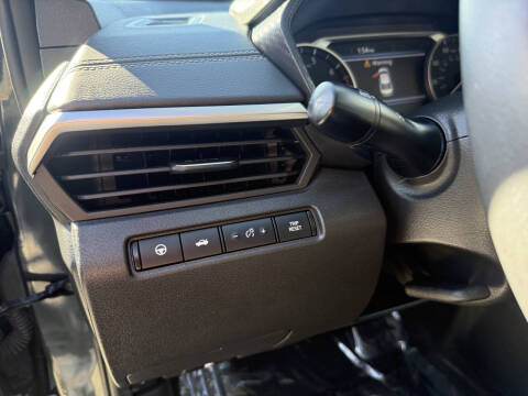 2022 Nissan Altima 2.5 SV