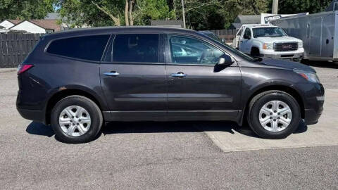 2016 Chevrolet Traverse LS