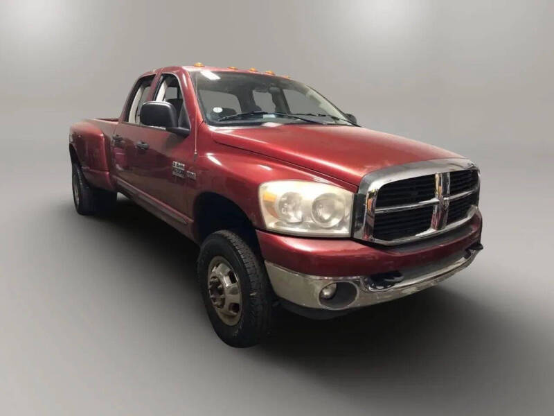 2007 Dodge Ram 3500