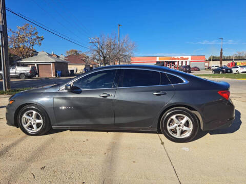 2018 Chevrolet Malibu LS Fleet