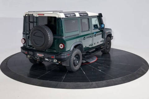 2024 Ineos Grenadier Fieldmaster