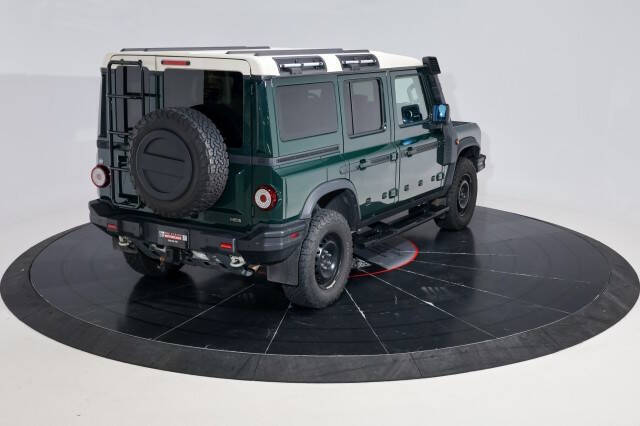 2024 Ineos Grenadier Fieldmaster