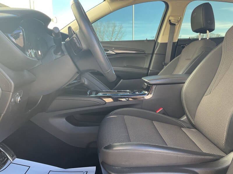 2022 Buick Envision Preferred