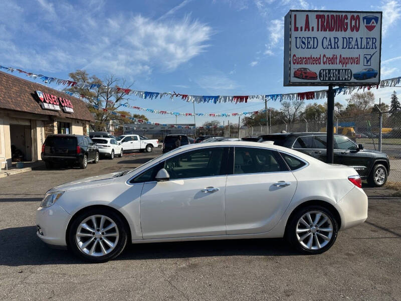 2016 Buick Verano Leather Group