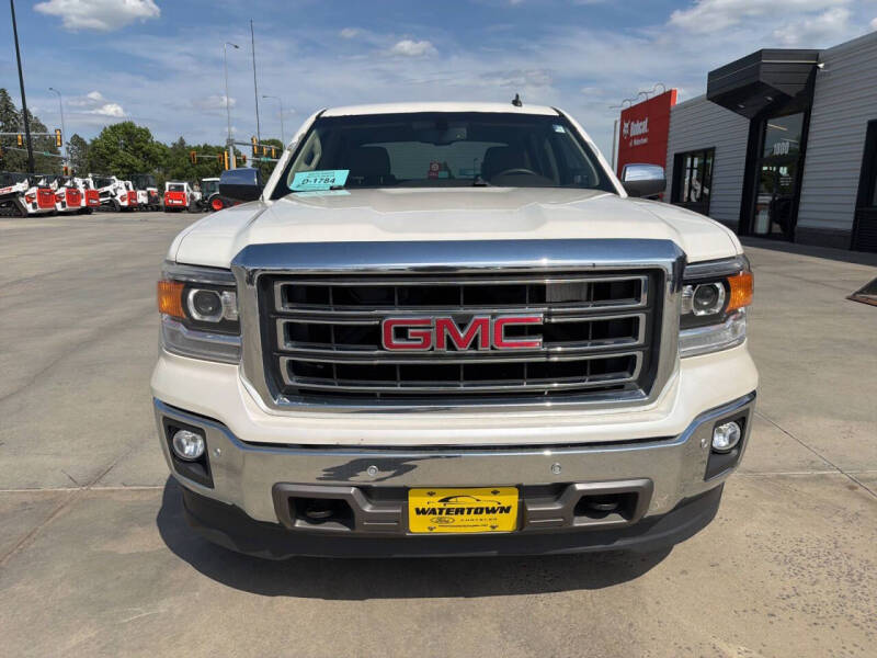 2014 GMC Sierra 1500