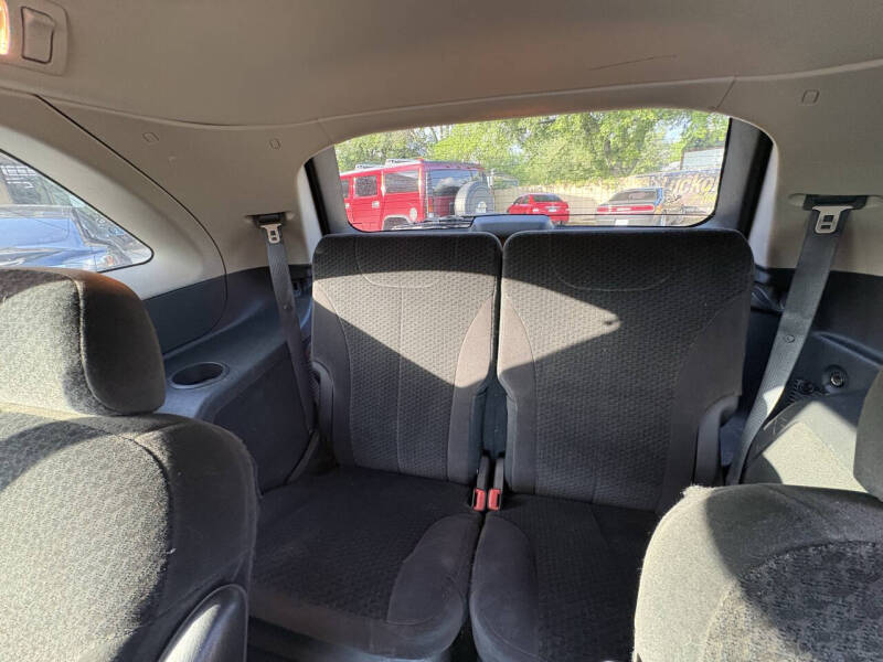 2005 Chrysler Pacifica Touring