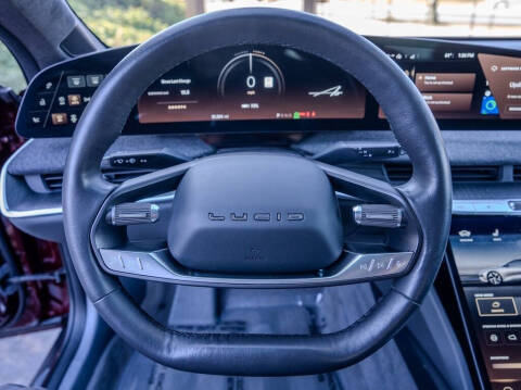 2024 Lucid Air Touring