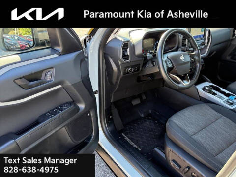 2023 Ford Bronco Sport Big Bend