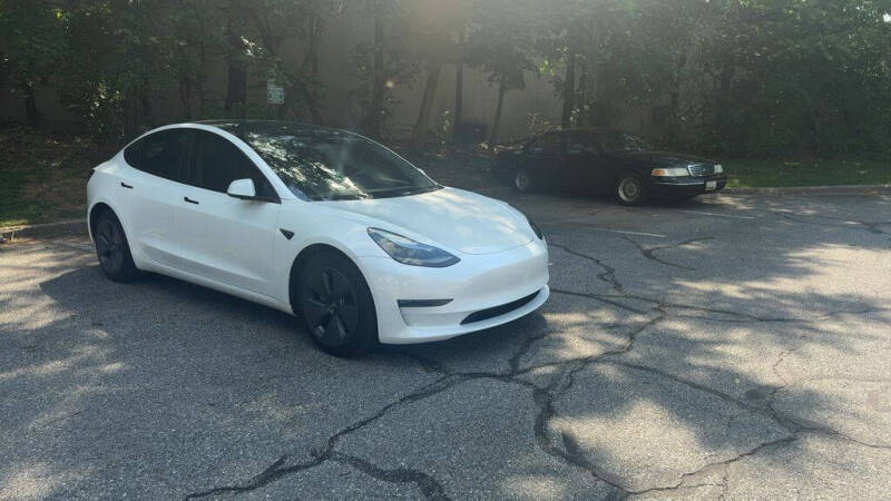 2023 Tesla Model 3 Long Range