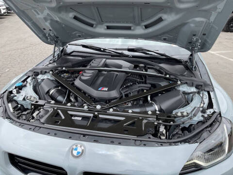 2024 BMW M2