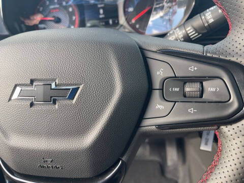 2026 Chevrolet Trax RS