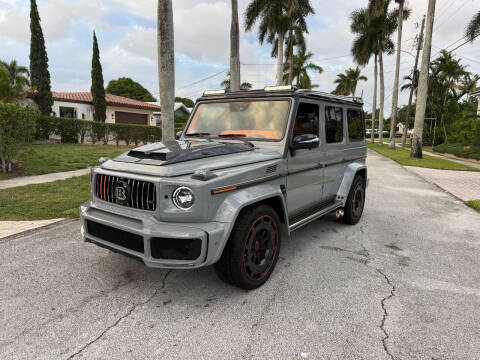 2003 Mercedes-Benz G-Class G 500