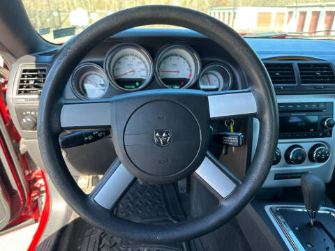 2010 Dodge Challenger SE