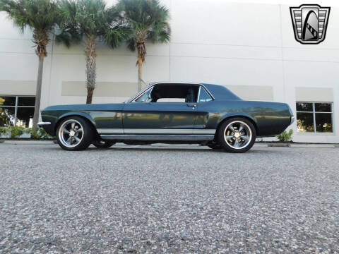 1968 Ford Mustang
