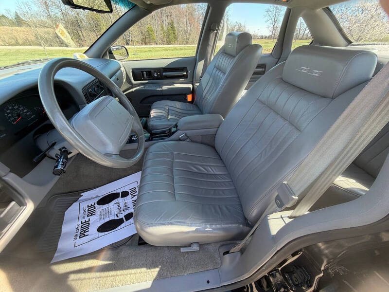 1996 Chevrolet Impala SS