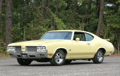 1970 Oldsmobile 442