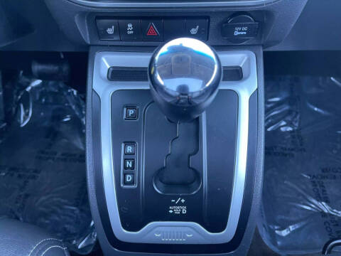 2016 Jeep Compass High Altitude