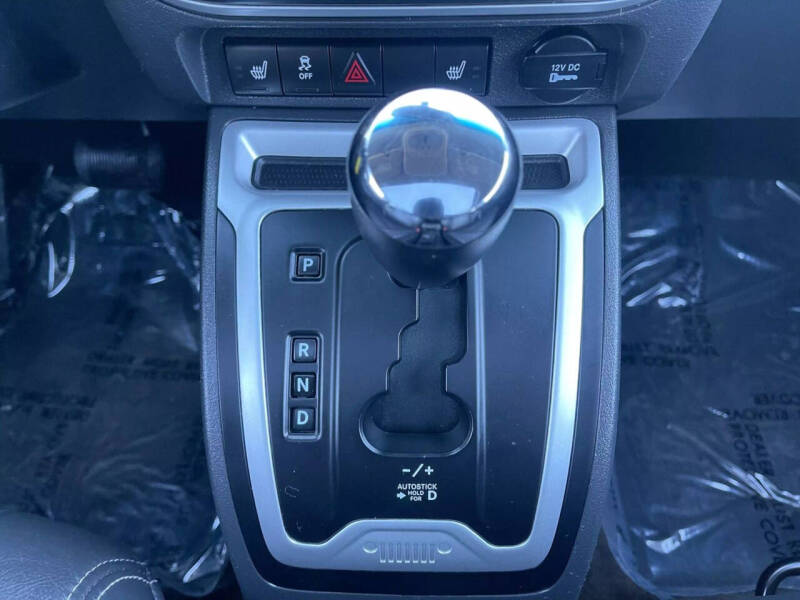 2016 Jeep Compass High Altitude